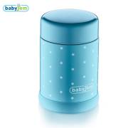 Babyjem Mamatermosu 350 Ml Mavi Yıldız