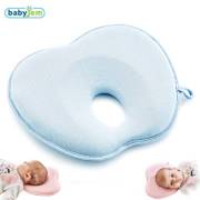 Babyjem Düz Kafa Yastığı Mavi