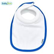 Babyjem Sünger Yakalı Havlu Önlük Laci