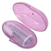 Bambino Bambino Parmak Diş Kaşıyıcı - Pembe