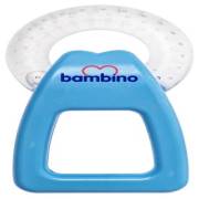 Bambino Tutma Saplı Sulu Diş Kaşıyıcı - Mavi