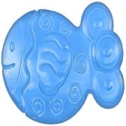 Bambino Figürlü Sulu Diş Kaşıyıcı - Mavi Balık