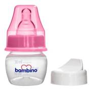 Bambino Mini PP Alıştırma Seti - Pembe