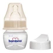 Bambino Mini PP Alıştırma Seti - Krem