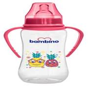 Bambino PP Kulplu Biberon 250 ml - Ananas