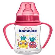 Bambino PP Kulplu Biberon 150 ml - Ananas