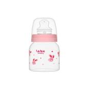 Wee Baby 765 PP Biberon 125ml - Pembe