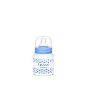 Wee Baby 770 Isıya Dayanıklı Cam Biberon 120ml - Mavi