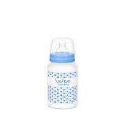 Wee Baby 771 Isıya Dayanıklı Cam Biberon 180ml - Mavi