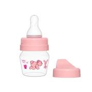 Wee Baby 778 Mini PP Alıştırma Bardağı Seti 30ml - Pembe