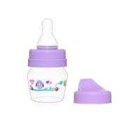 Wee Baby 778 Mini PP Alıştırma Bardağı Seti 30ml - Mor