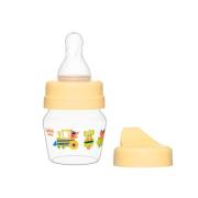 Wee Baby 778 Mini PP Alıştırma Bardağı Seti 30ml - Sarı