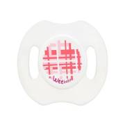 Wee Baby 783 Special Sapsız Kapaklı Emzik Pembe