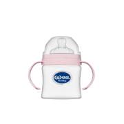 Wee Baby 790 Kulplu Geniş Ağızlı PP Biberon 150 ml - Pembe