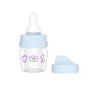 Wee Baby 792 Mini Cam Alıştırma Bardağı Seti 30ml - Mor
