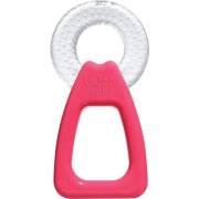 Wee Baby 839 Saplı Sulu Diş Halkası - Kırmızı