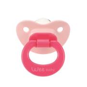 Wee Baby 841 Damaklı Emzik 0-6 Ay - Pembe