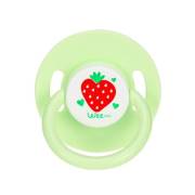 Wee Baby 855 Yuvarlak Uçlu Emzik 0-6 Ay - Yeşil