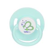 Wee Baby 857 Yuvarlak Uçlu Emzik 18+ Ay - Turkuaz