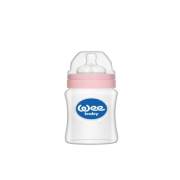 Wee Baby Geniş Ağızlı PP Biberon 250ml Pembe