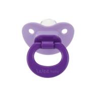 Wee Baby 109 Damaklı Emzik 18+Ay - Mor
