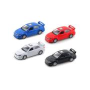 Oyuncak Arabala RMZ City Die Cast Subaru WRX STI Model Araçlar