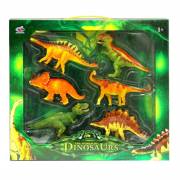 Oyuncak Plastik Dinazor Hayvan Seti 