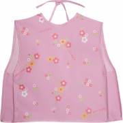 Sevi Bebe Giymeli Önlük Pembe