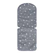 Sevi Bebe Klimalı Puset ve Oto Koltuğu Minderi - Gri