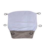 Sevi Bebe Bebek Arabası Battaniyesi - Mavi