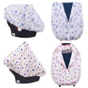 Sevi Bebe Ana Kucağı Örtüsü (Asorti) 3