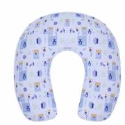 Sevi Bebe Anne Bebek Minderi Mavi