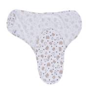 Sevi Bebe İnterlok Bebe Kundak - Ekru