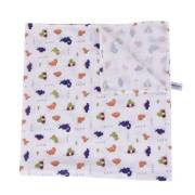 Sevi Bebe Müslin Battaniye - Dino Desen