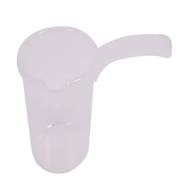 Sevi Bebe Şeffaf Maşrapa Naturel Şeffaf