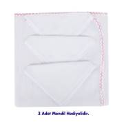 Sevi Bebe Bebek Yüz Örtüsü - Pembe