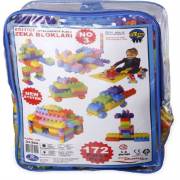 Pilsan Zeka Blokları no:3 (172 parça) 03204