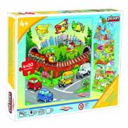 Pilsan Kutulu 72 Parça 03283 