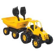 Pilsan Römorklu Traktör 06212