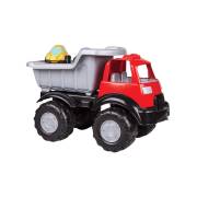 Pilsan Power Truck With Two Car 06517