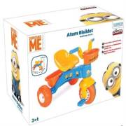Pilsan Minions Atom Bisiklet Kutulu 07173