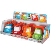 Pilsan Becerikli Kamyonlar 07657