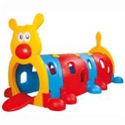 Pilsan Tırtıl Tünel 4 Bölmeli 07977