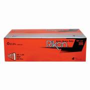 Vardem Rikon AA 1,5V Pil (Kalem Pil) RK-R6P/4S