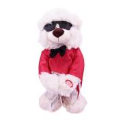 Vardem Peluş Şarkıcı Dansçı 29 cm Star Ayı 004882