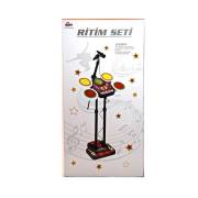 Vardem  Ritim Seti Mikrofonlu Baterili N900/20335