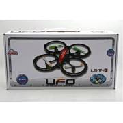 Vardem Kutulu U/K Ufo Helikopter 6-axis Gyro N1166E/LS-114