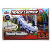 Vardem Kutulu Pilli Işıklı 137 Pcs Tur Tren Seti N964M/661H-3 