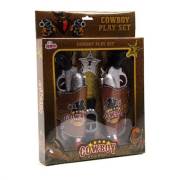 Vardem Kutulu 2 li Pilli Büyük Kovboy Tabancası (Sesli) 764K/HY705A
