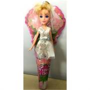 Vardem Külahlı 11,5 inch Gelin Bebek WG-11360